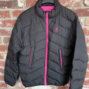 Browning Puffer Jacket